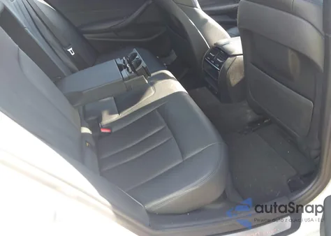 2017 BMW 530I xDrive из США, поврежденный, VIN WBAJA7C39HG906468